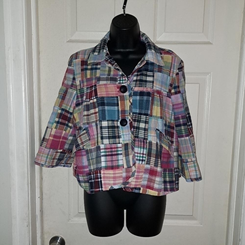 Tweeds Kids Blazer size large 5/$25